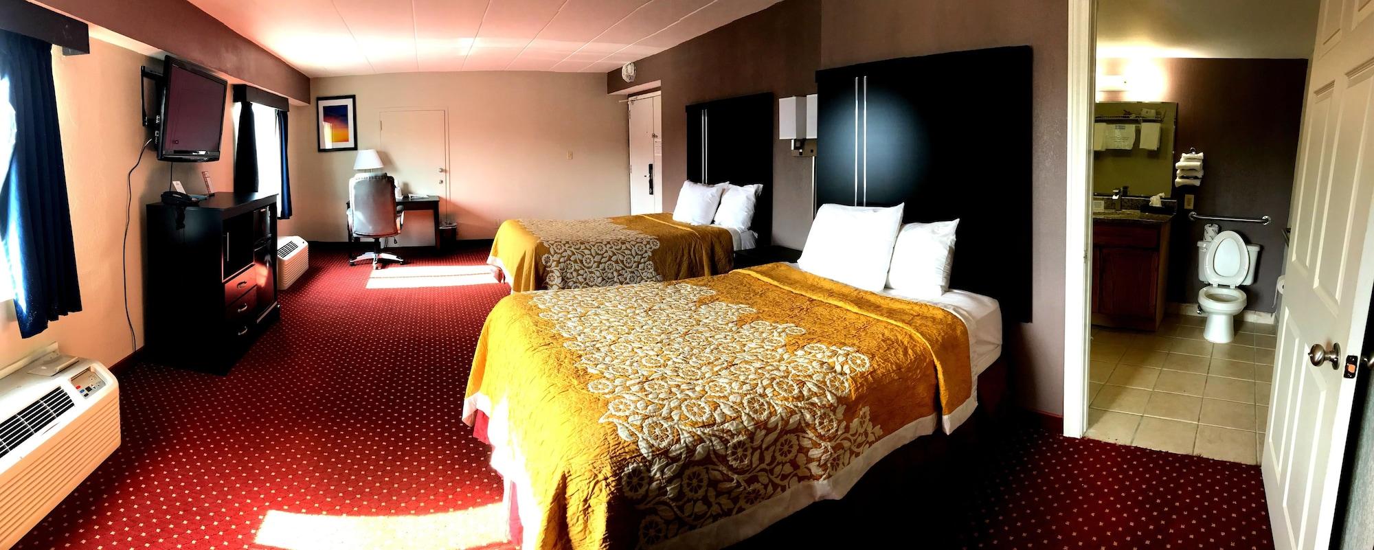 Days Inn By Wyndham Livonia Canton Detroit Kültér fotó