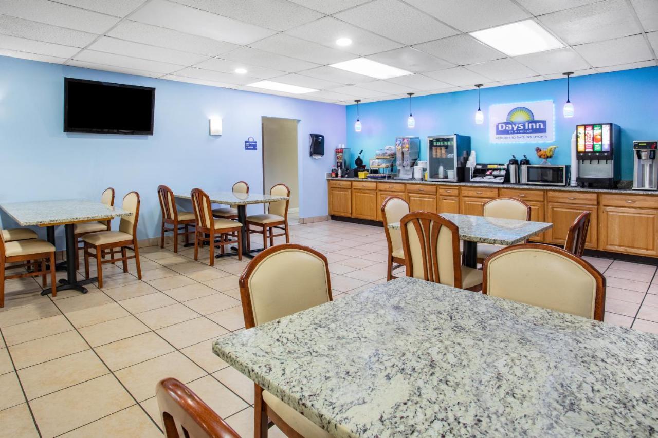 Days Inn By Wyndham Livonia Canton Detroit Kültér fotó