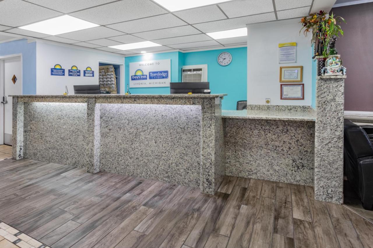 Days Inn By Wyndham Livonia Canton Detroit Kültér fotó