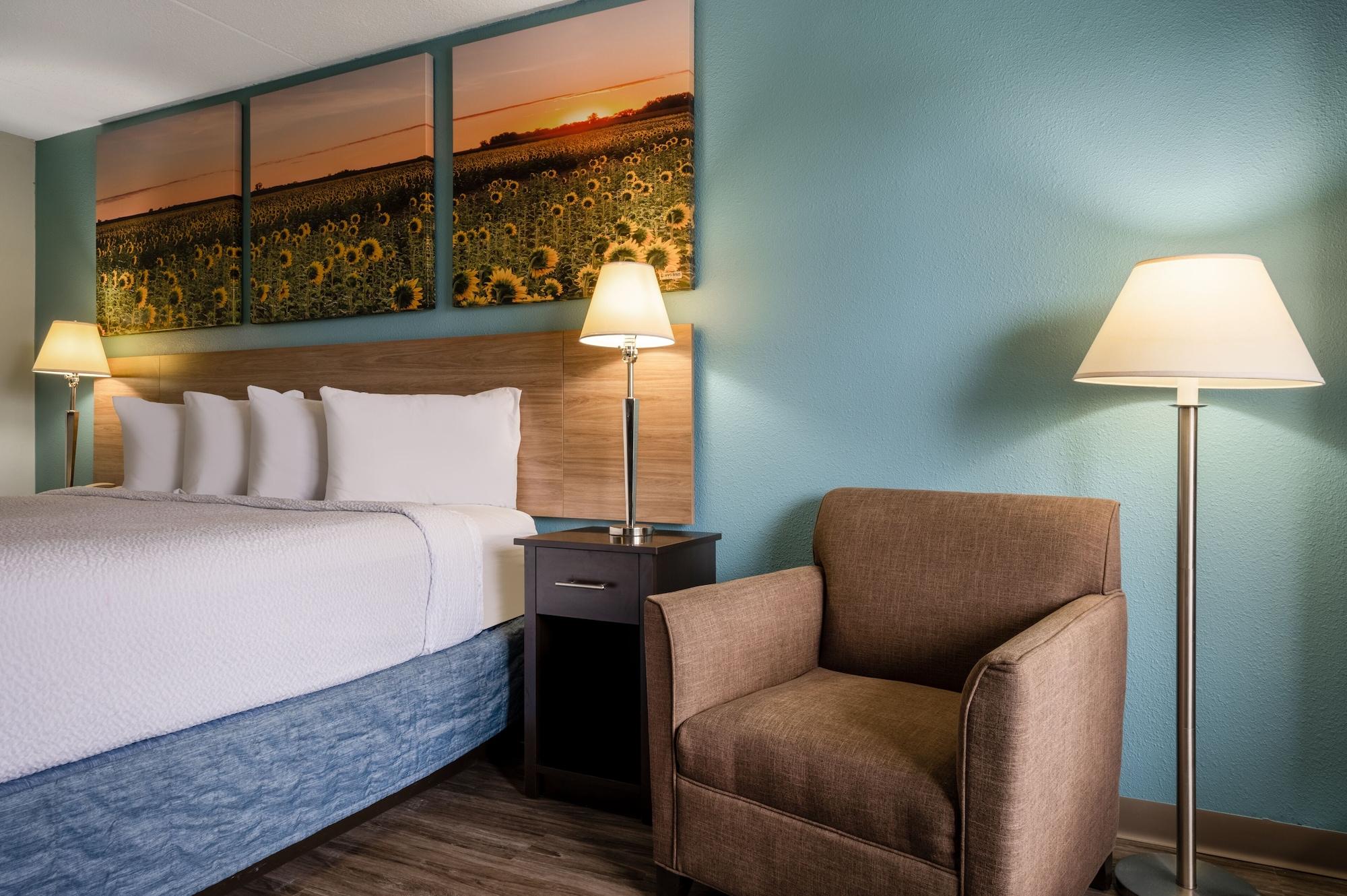 Days Inn By Wyndham Livonia Canton Detroit Kültér fotó