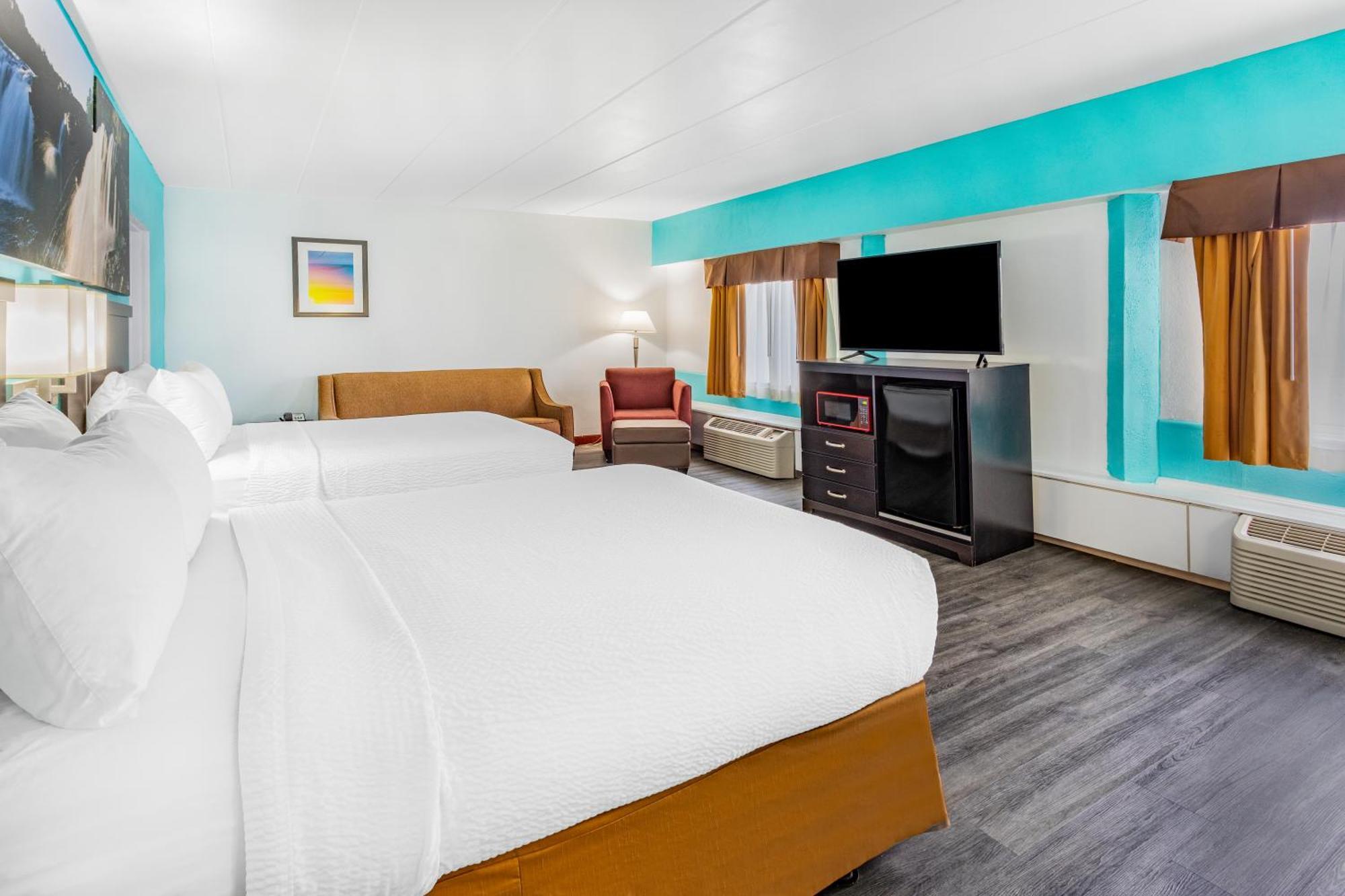 Days Inn By Wyndham Livonia Canton Detroit Szoba fotó
