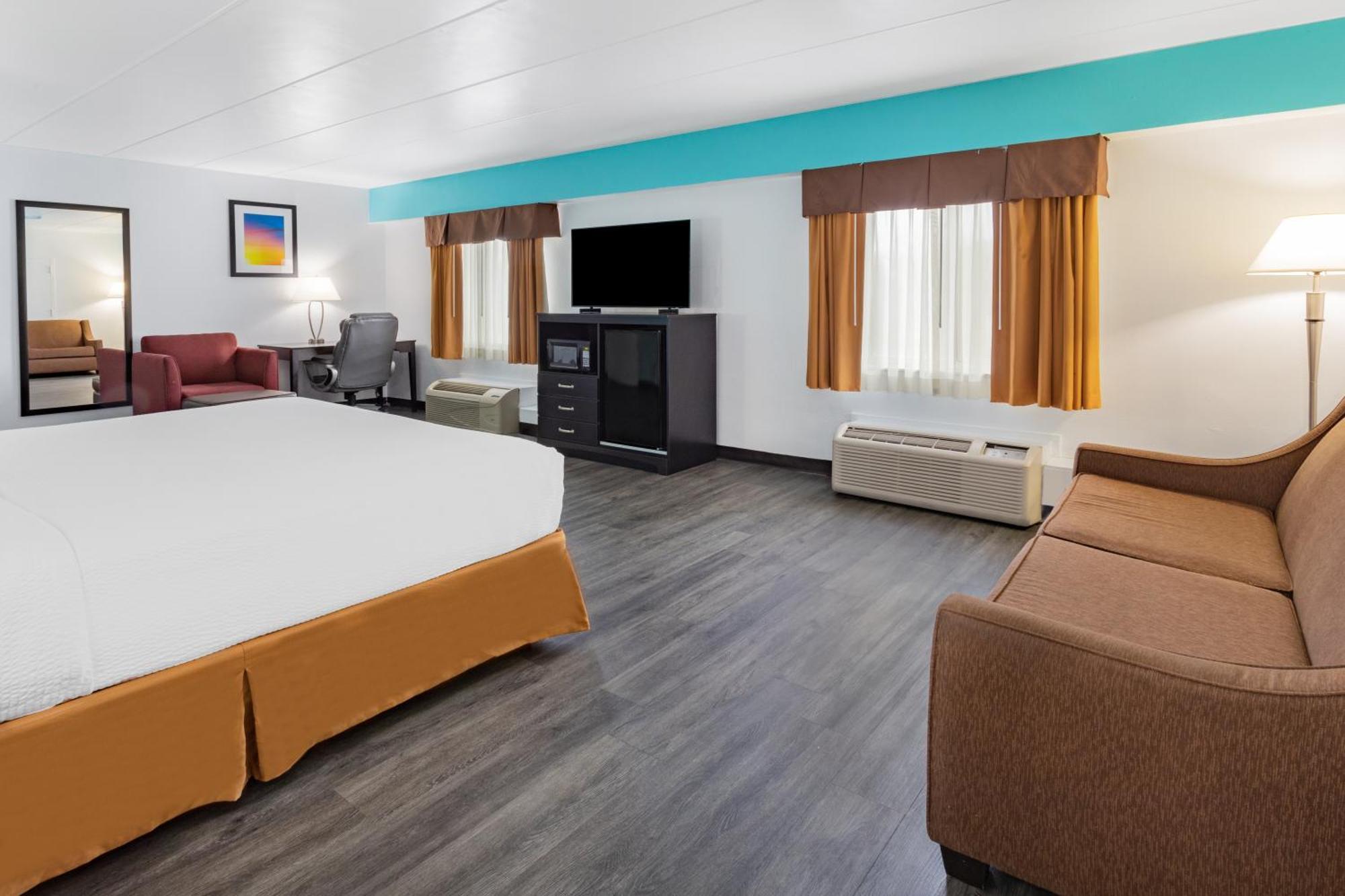 Days Inn By Wyndham Livonia Canton Detroit Szoba fotó
